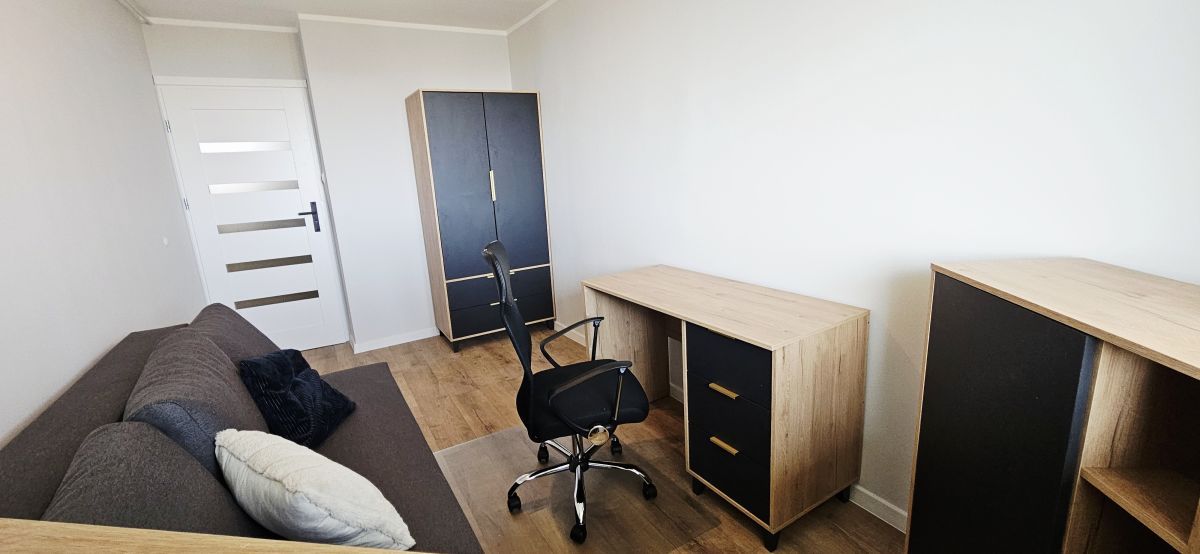 Mieszkanie 2-pokojowe Wrocław Krzyki, pl. Powstańców Śląskich. Zdjęcie 9