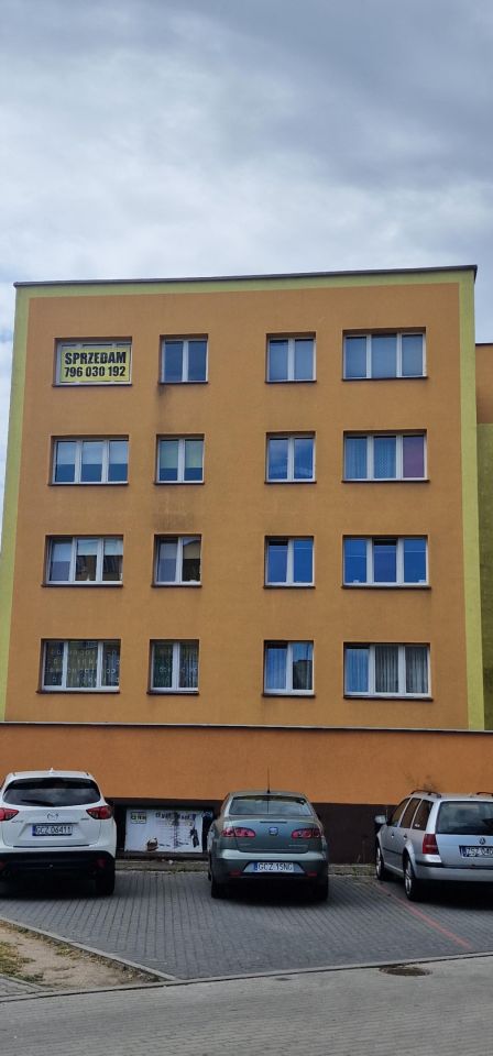 Mieszkanie 2-pokojowe Czarne, ul. Moniuszki. Zdjęcie 1