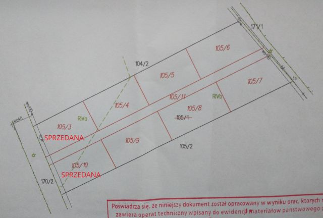 Działka budowlana Jagodnica. Zdjęcie 1