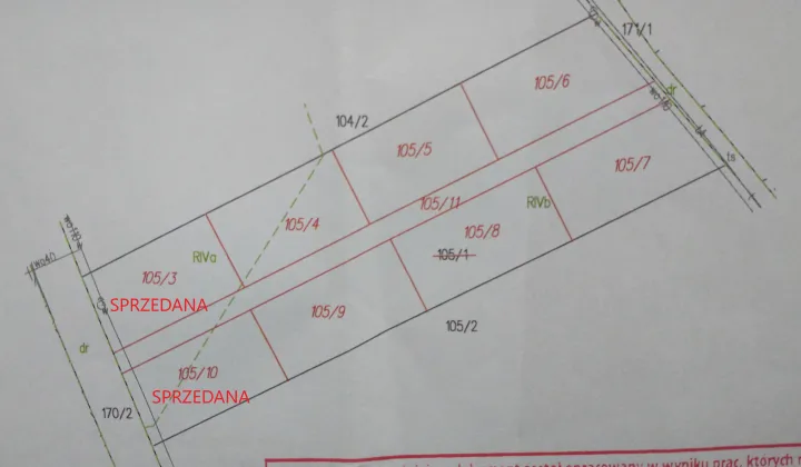 Działka budowlana Jagodnica