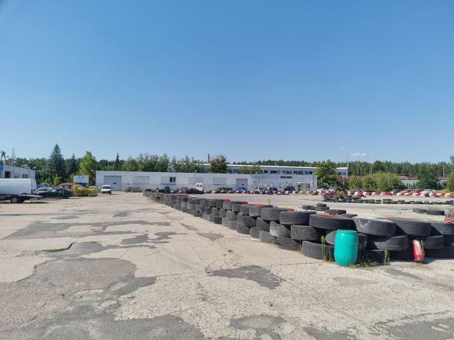 Działka inna Wołomin, ul. Łukasiewicza. Zdjęcie 1