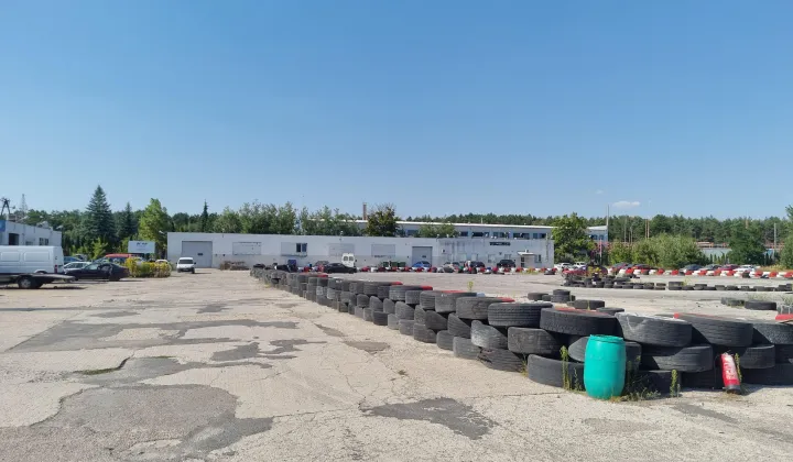 Działka inna Wołomin, ul. Łukasiewicza