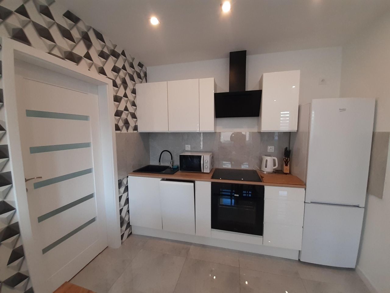 dom wolnostojący, 2 pokoje Płock, ul. Kalinowa. Zdjęcie 3