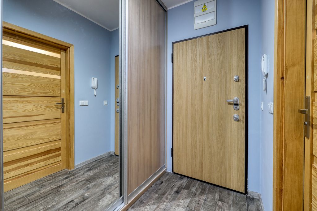 Mieszkanie 3-pokojowe Warszawa Mokotów, ul. Magazynowa. Zdjęcie 11