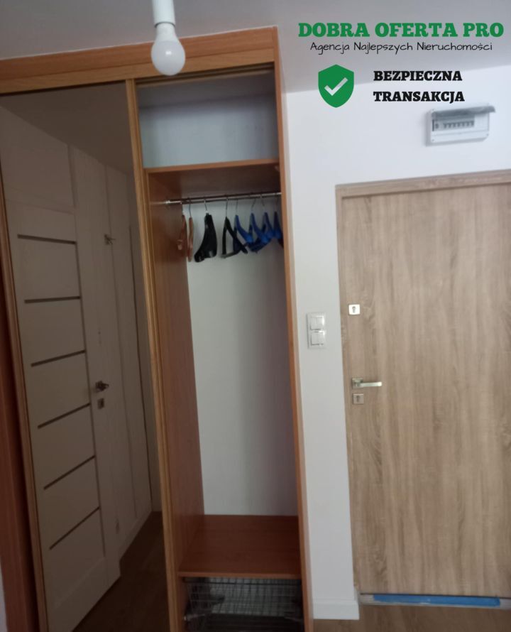 Mieszkanie 2-pokojowe Gdańsk Zaspa, ul. Leszczyńskich. Zdjęcie 7