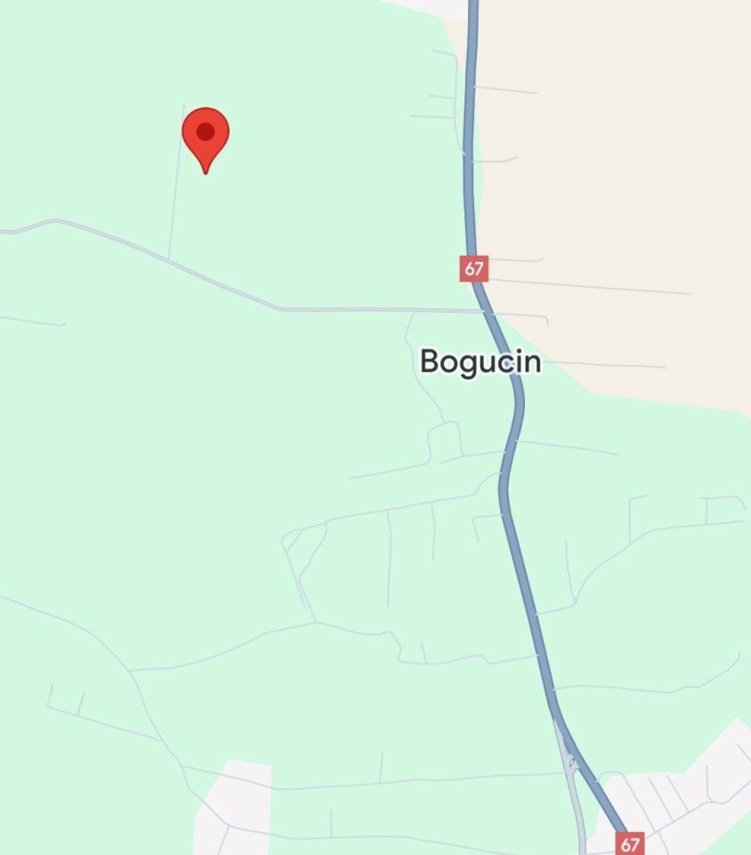 Działka budowlana Bogucin. Zdjęcie 3