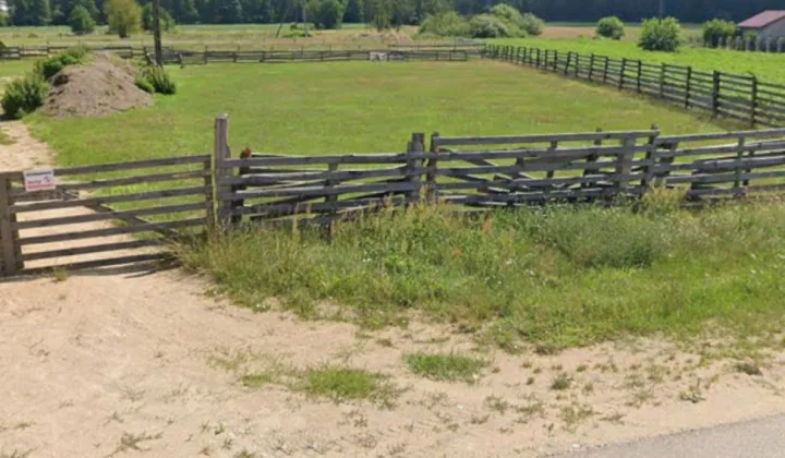 Działka rolno-budowlana Zieluń, ul. Stefana Batorego