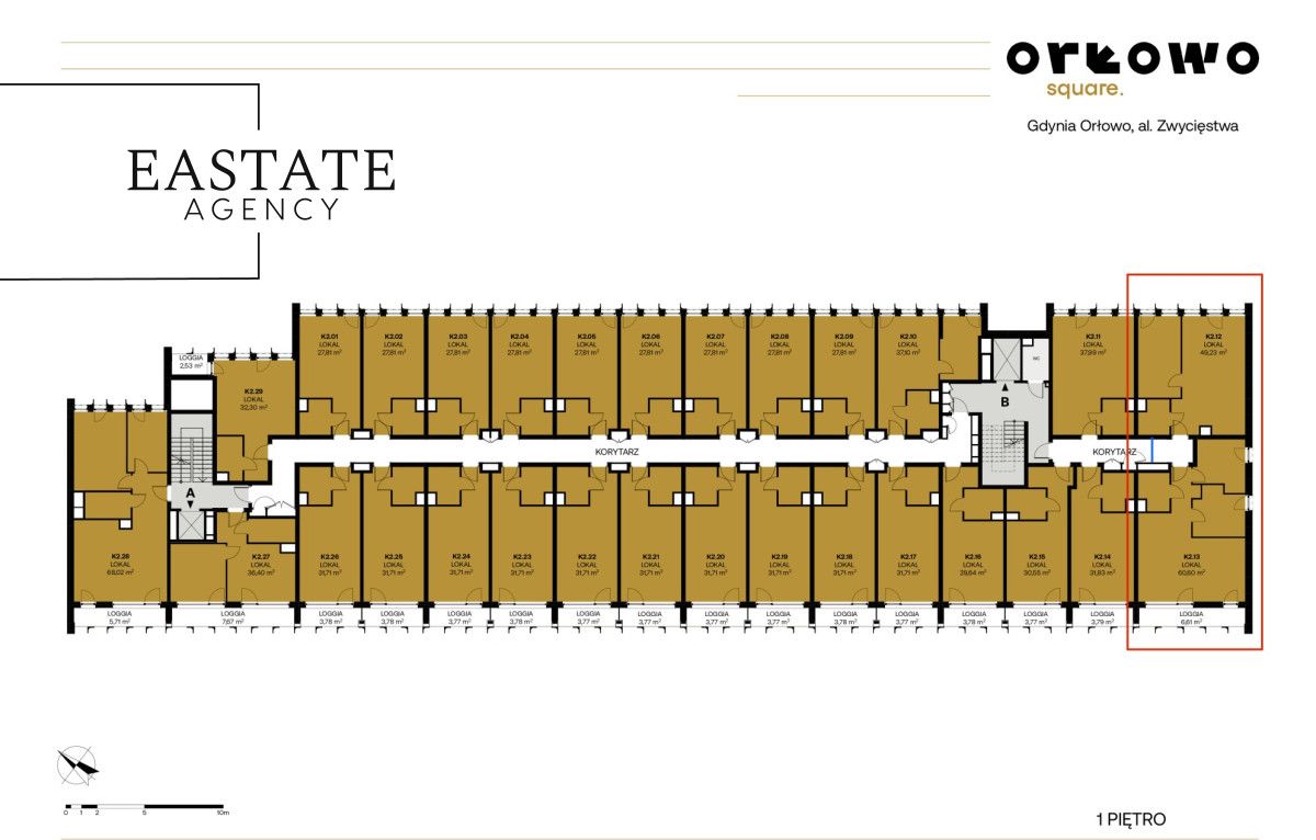 Lokal Gdynia Orłowo, al. Zwycięstwa. Zdjęcie 9