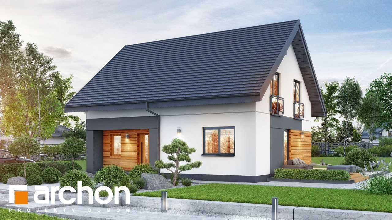 dom wolnostojący Głogów Małopolski, ul. Hetmańska. Zdjęcie 3