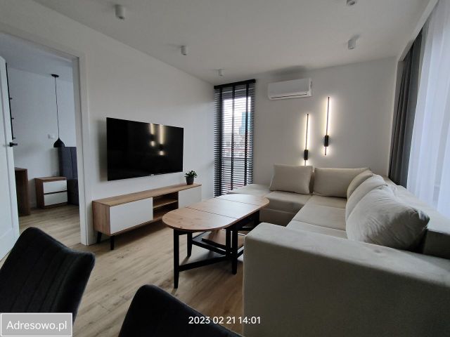 Mieszkanie 2-pokojowe Lublin LSM, ul. Rymwida. Zdjęcie 1