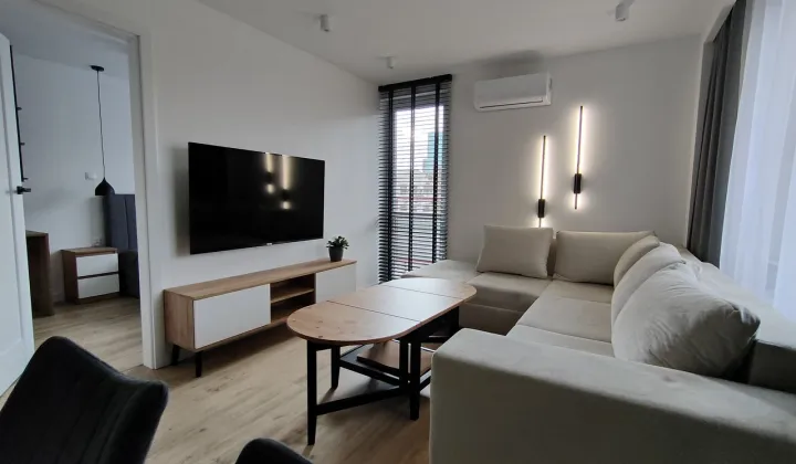 Mieszkanie 2-pokojowe Lublin LSM, ul. Rymwida