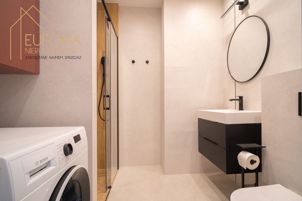 Mieszkanie 1-pokojowe Łódź, ul. Telefoniczna. Zdjęcie 7