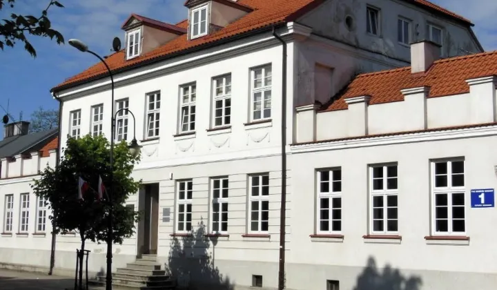 Mieszkanie 2-pokojowe Płock Stare Miasto, pl. Obrońców Warszawy