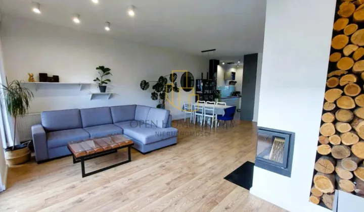 dom szeregowy, 4 pokoje Wrocław