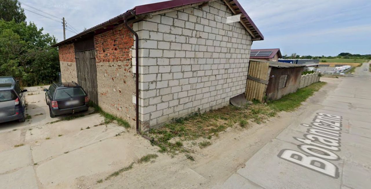 Działka budowlana Gdańsk Bysewo, ul. Botaniczna. Zdjęcie 6