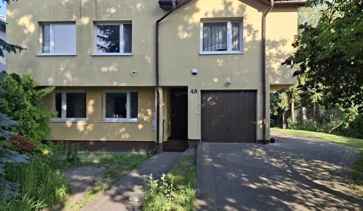 dom szeregowy Skierniewice Widok, ul. Stanisława Wyspiańskiego