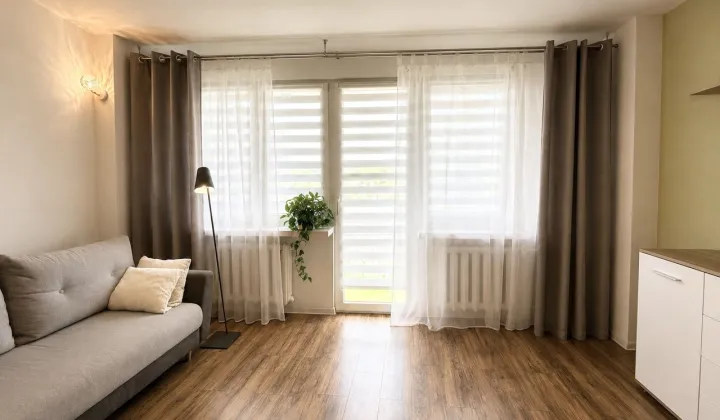 Mieszkanie 2-pokojowe Kraków Bieżanów, ul. Bieżanowska