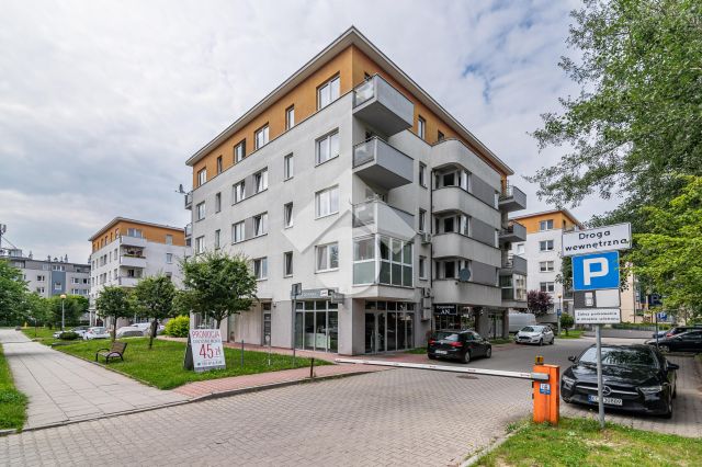 Mieszkanie 3-pokojowe Kraków Kurdwanów, ul. Marii i Bolesława Wysłouchów. Zdjęcie 13