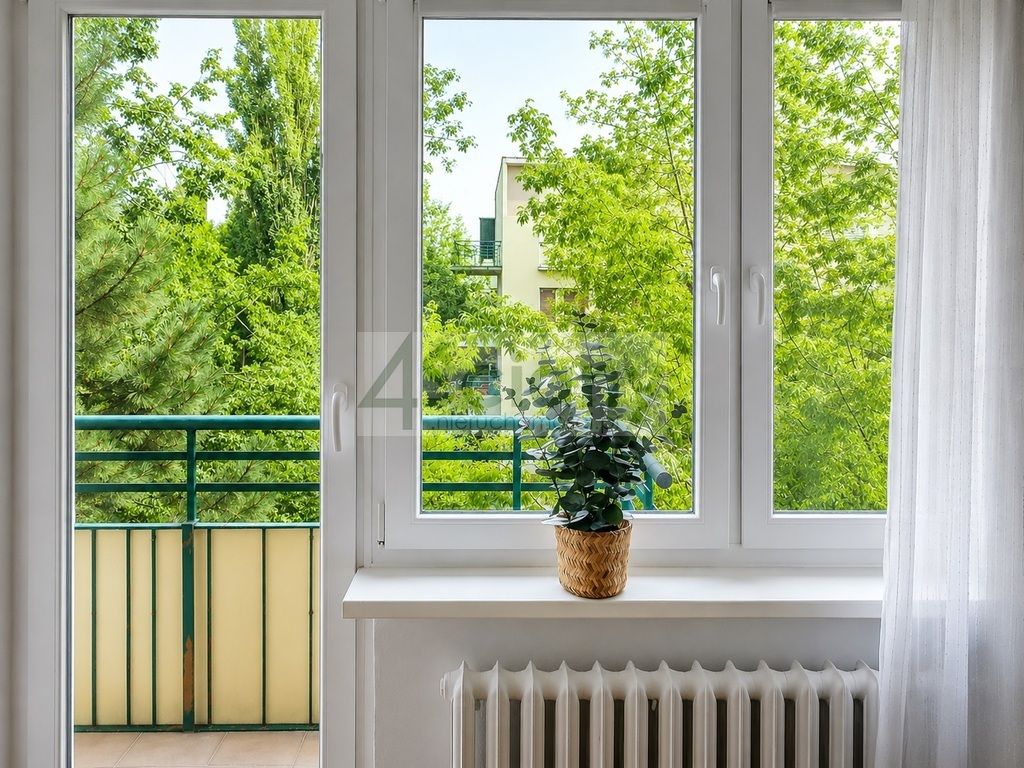 Mieszkanie 2-pokojowe Warszawa Ursynów, ul. Zamiany. Zdjęcie 3