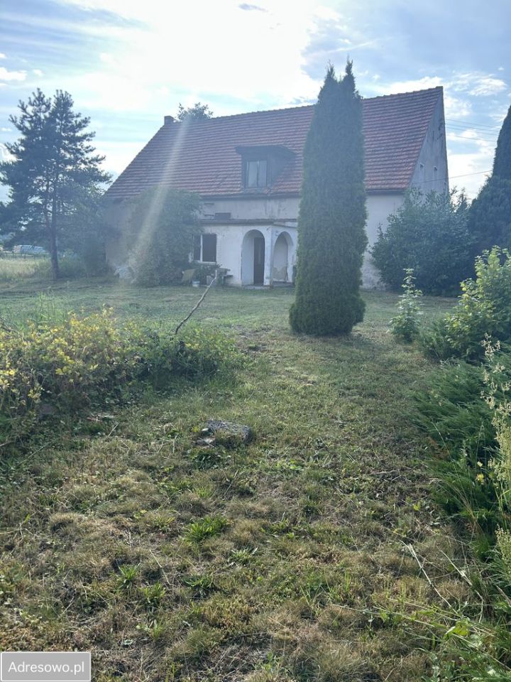 dom wolnostojący, 4 pokoje Strzelce. Zdjęcie 1