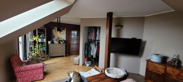 dom wolnostojący, 5 pokoi Gdańsk Osowa, ul. Junony. Zdjęcie 8
