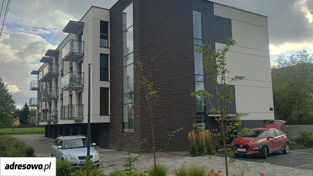 Mieszkanie 2-pokojowe Rzeszów Drabinianka, ul. Strażacka. Zdjęcie 15