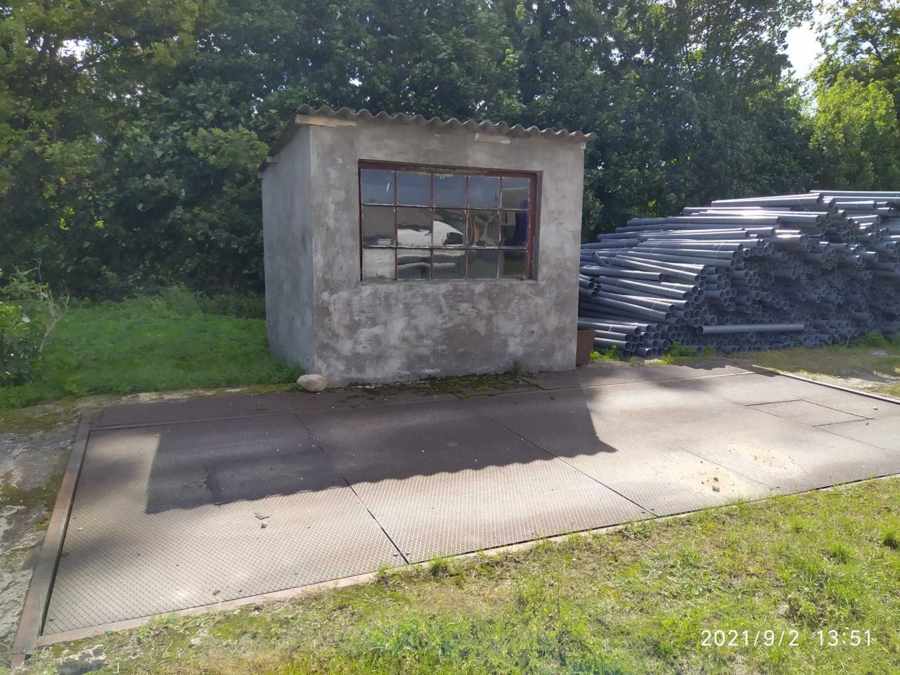 Działka siedliskowa Kaszewy Dworne. Zdjęcie 2