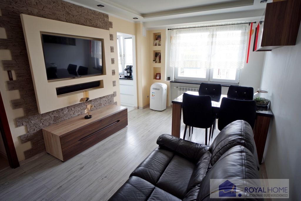 Mieszkanie 3-pokojowe Szczecin Dąbie, ul. Koszarowa