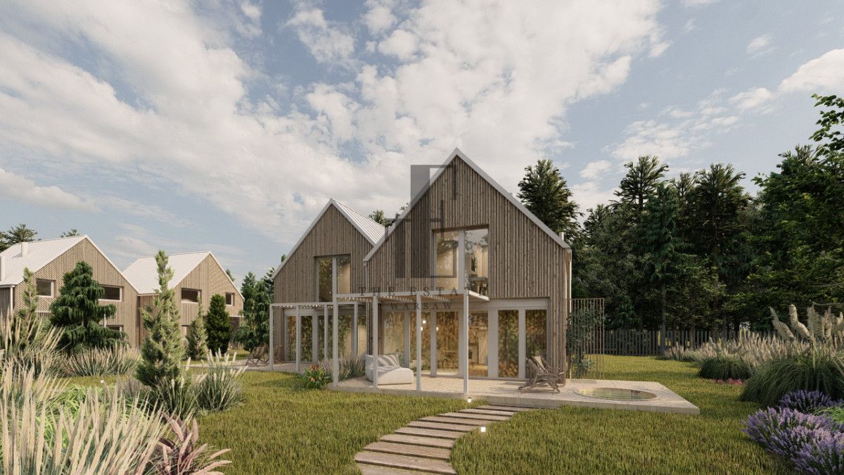 Działka inwestycyjna Sarbsk, ul. Przybrzeże. Zdjęcie 4