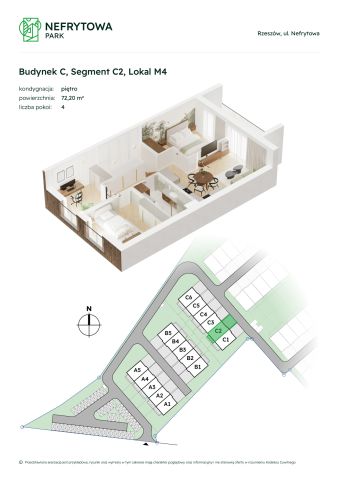 Mieszkanie 4-pokojowe Rzeszów Załęże, ul. Nefrytowa. Zdjęcie 22