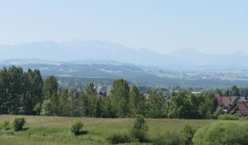 Działka budowlana Nowy Targ, ul. Partyzantów