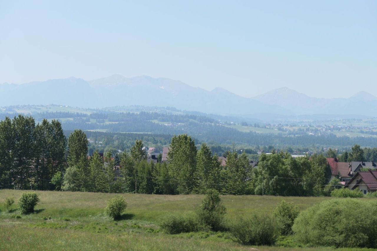 Działka budowlana Nowy Targ, ul. Partyzantów. Zdjęcie 2