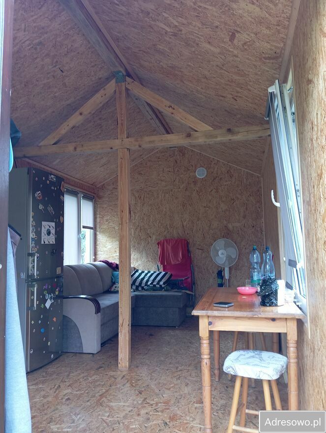 Działka rod Elbląg Bielany, ul. Okrężna. Zdjęcie 5