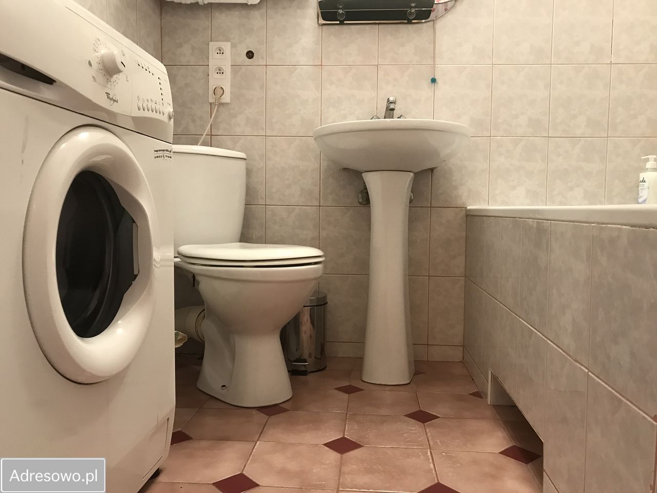 Mieszkanie 2-pokojowe Warszawa Śródmieście, al. Aleja "Solidarności". Zdjęcie 7