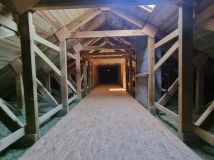 dom wolnostojący, 4 pokoje Boruja Kościelna, ul. Dębowa. Zdjęcie 4