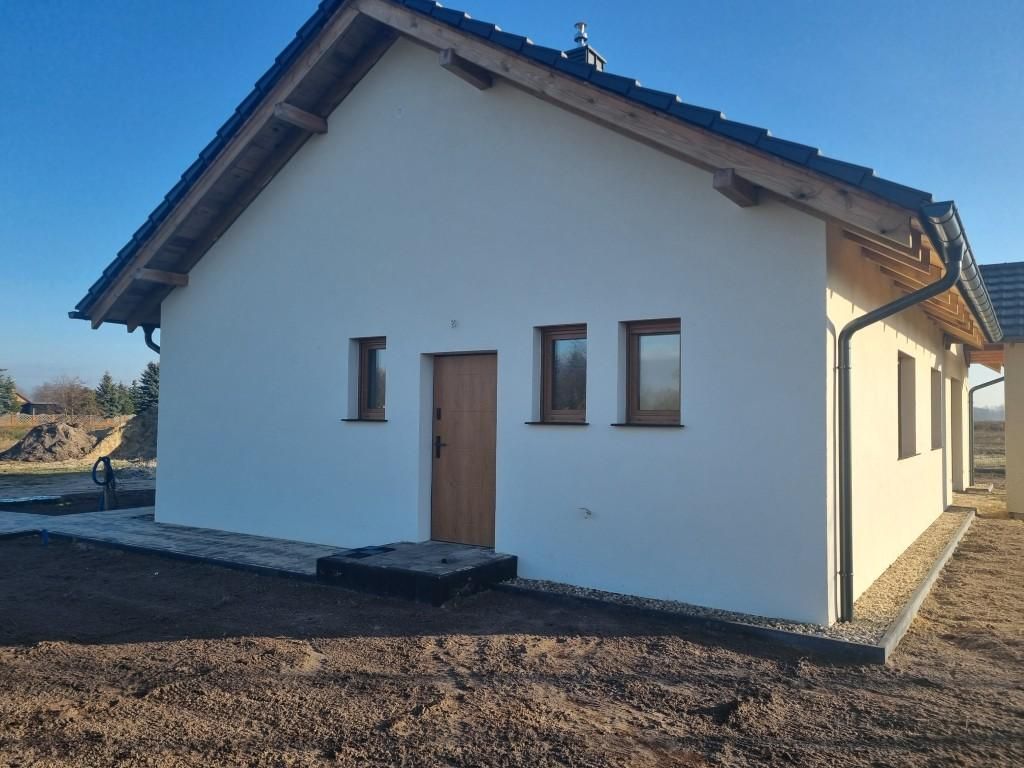 dom wolnostojący, 4 pokoje Boruja Kościelna, ul. Dębowa. Zdjęcie 18