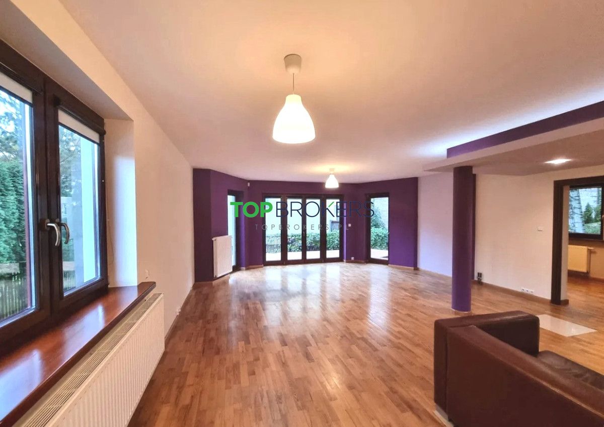 dom wolnostojący, 8 pokoi Warszawa Wesoła. Zdjęcie 2