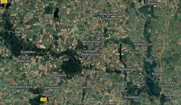 Działka budowlana Janowiec Wielkopolski