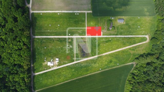 Działka budowlana Lipsko-Polesie. Zdjęcie 2