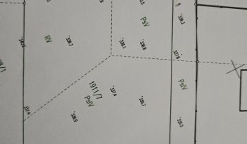 Działka budowlana Zamarski