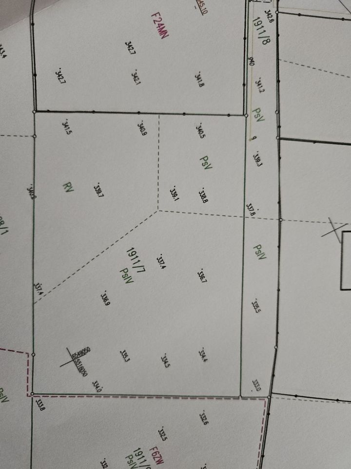 Działka budowlana Zamarski. Zdjęcie 2