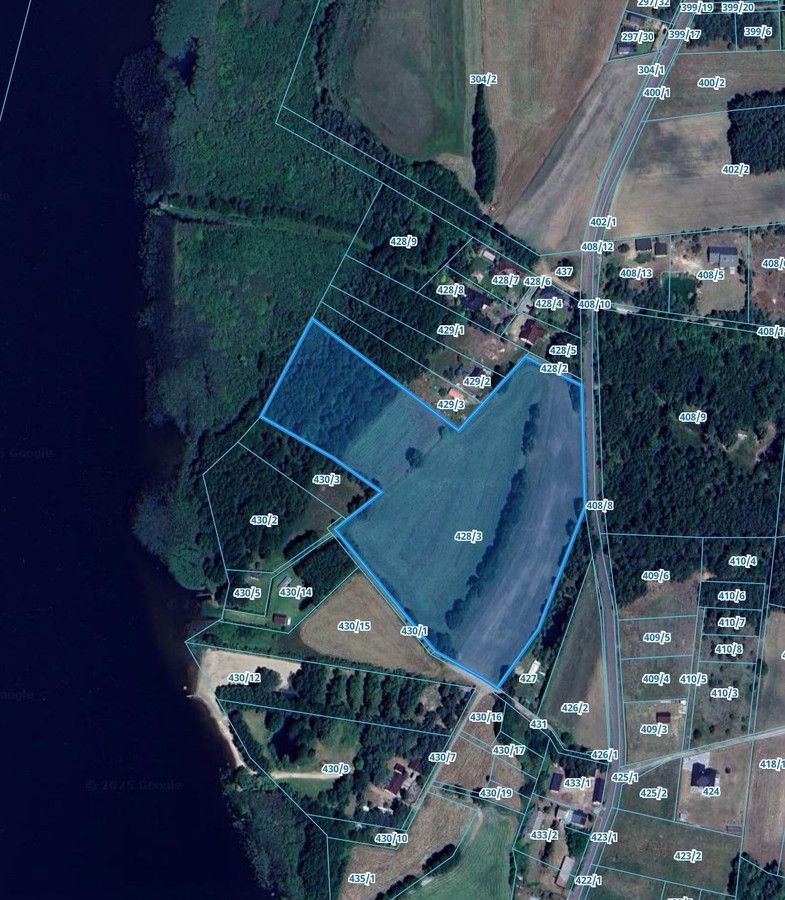 Działka rolna Słupia. Zdjęcie 3