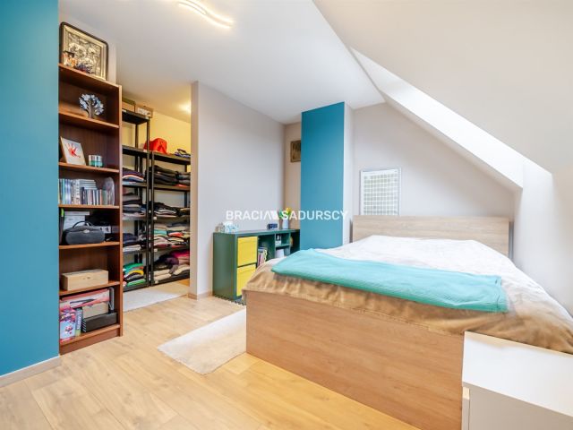 bliźniak, 4 pokoje Kraków Podgórze, ul. Traczy. Zdjęcie 26