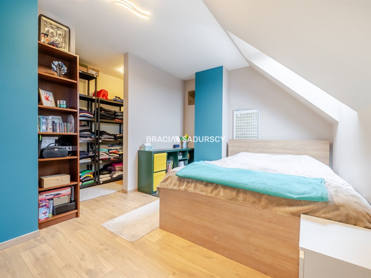 bliźniak, 4 pokoje Kraków Podgórze, ul. Traczy. Zdjęcie 26