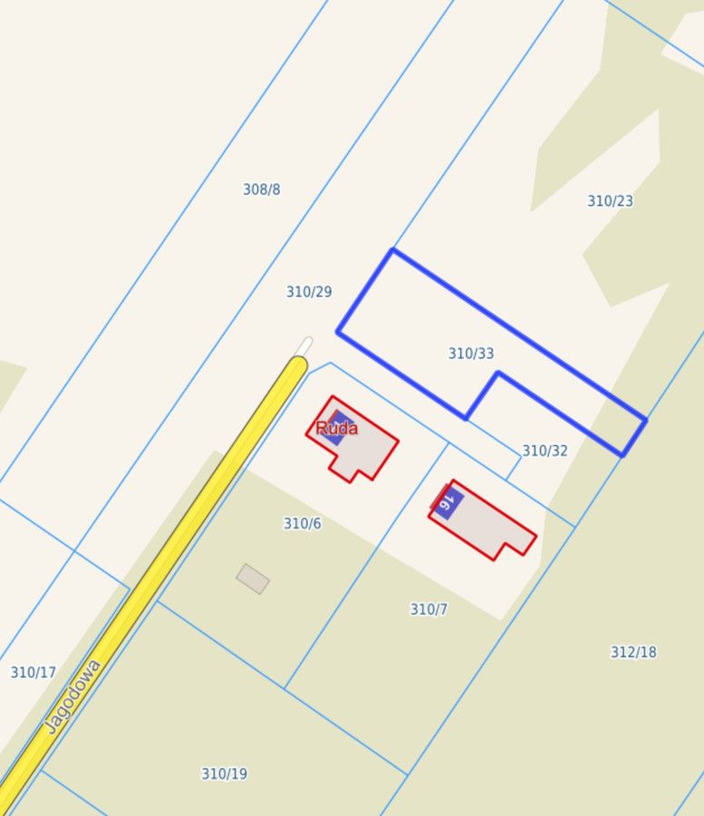 dom wolnostojący, 4 pokoje Ruda, ul. Jagodowa. Zdjęcie 5