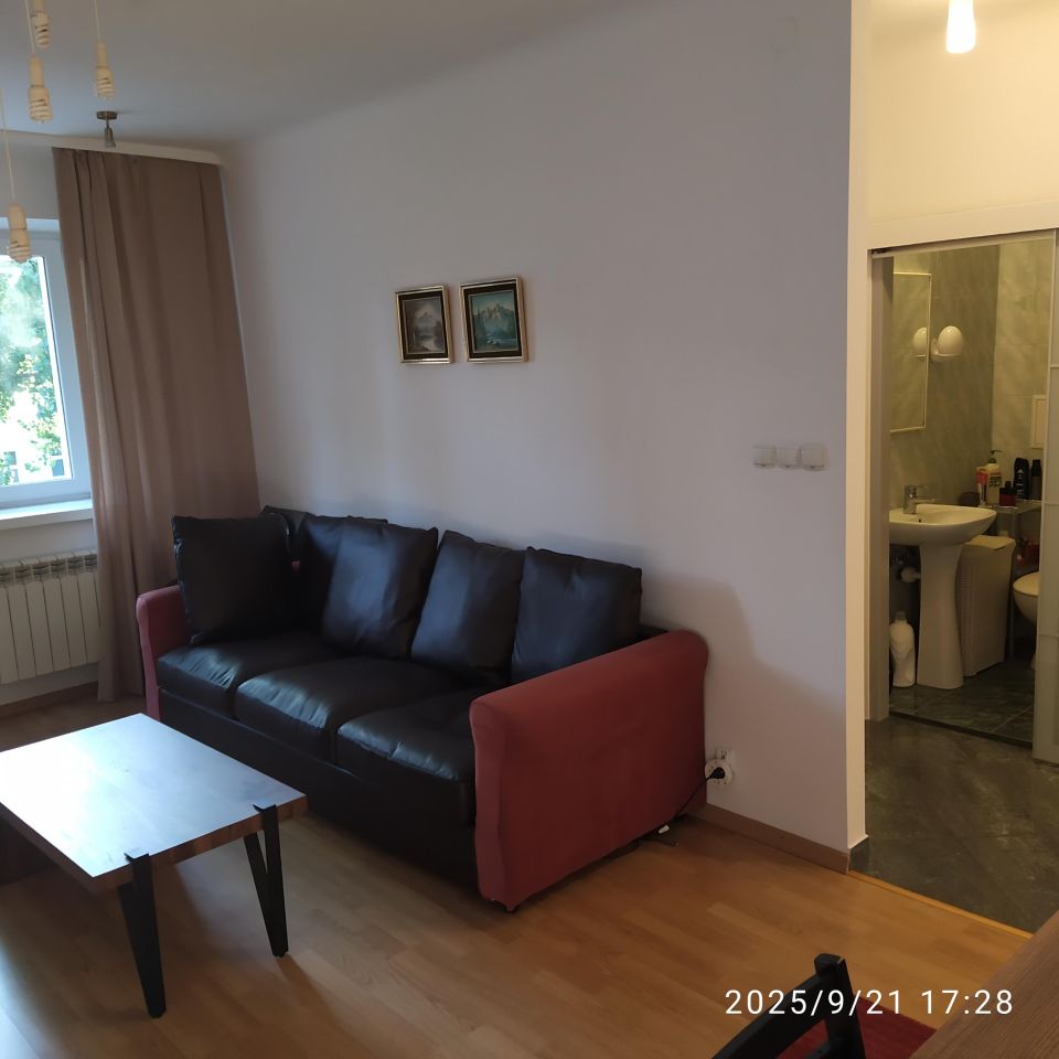 Mieszkanie 2-pokojowe Warszawa Śródmieście, ul. Nowolipie. Zdjęcie 2