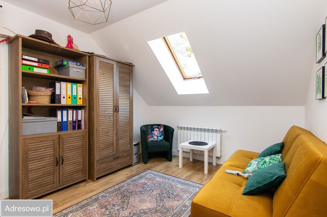 dom wolnostojący, 4 pokoje Okuninka, ul. Gościnna. Zdjęcie 12