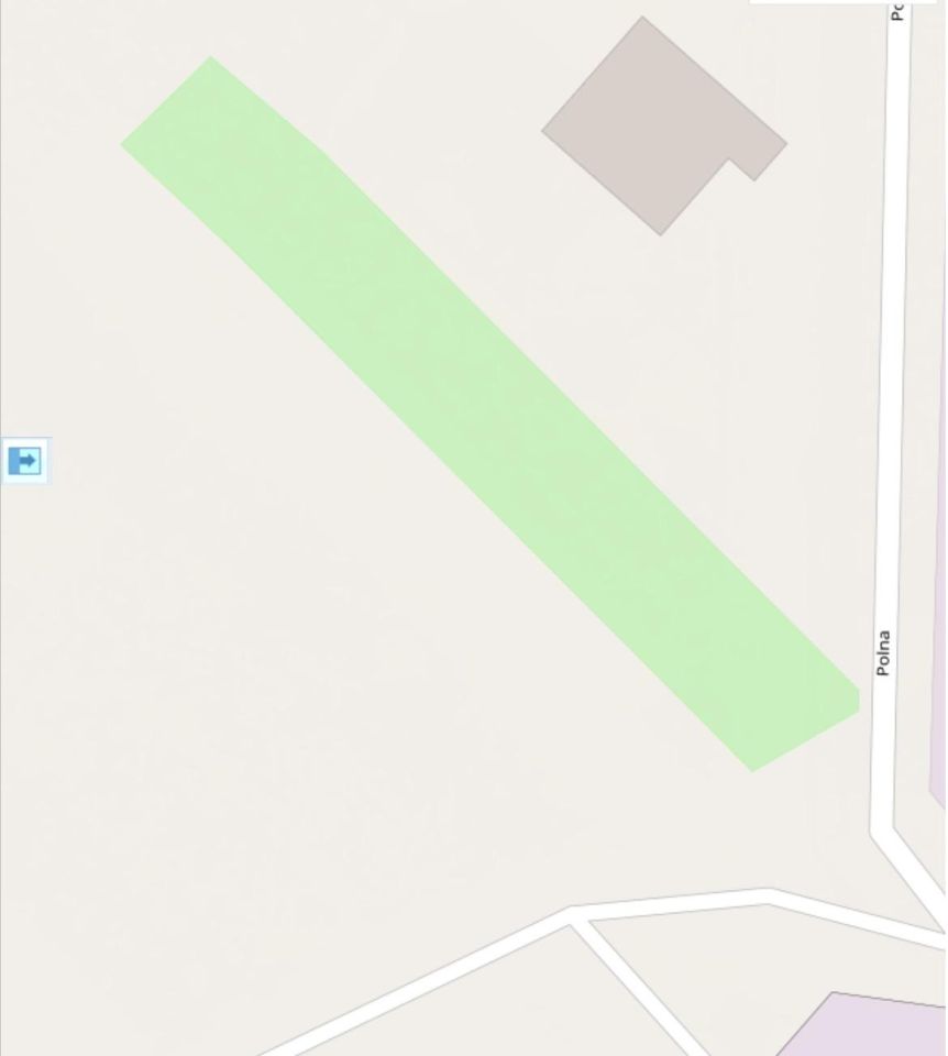 Działka rolno-budowlana Kluszkowce, ul. Polna. Zdjęcie 1