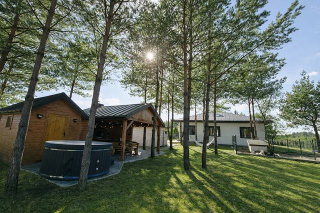 dom wolnostojący, 5 pokoi Dalny Las. Zdjęcie 27