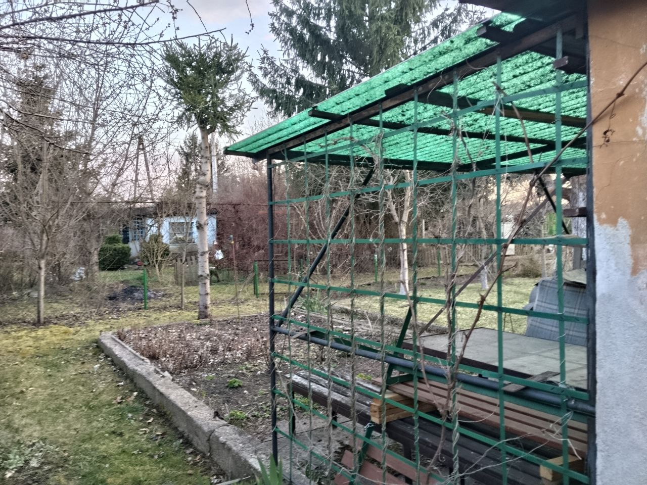 Działka rod Nowa Sól, ul. Wodna. Zdjęcie 7